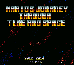 Mario's Journey Through Time & Space